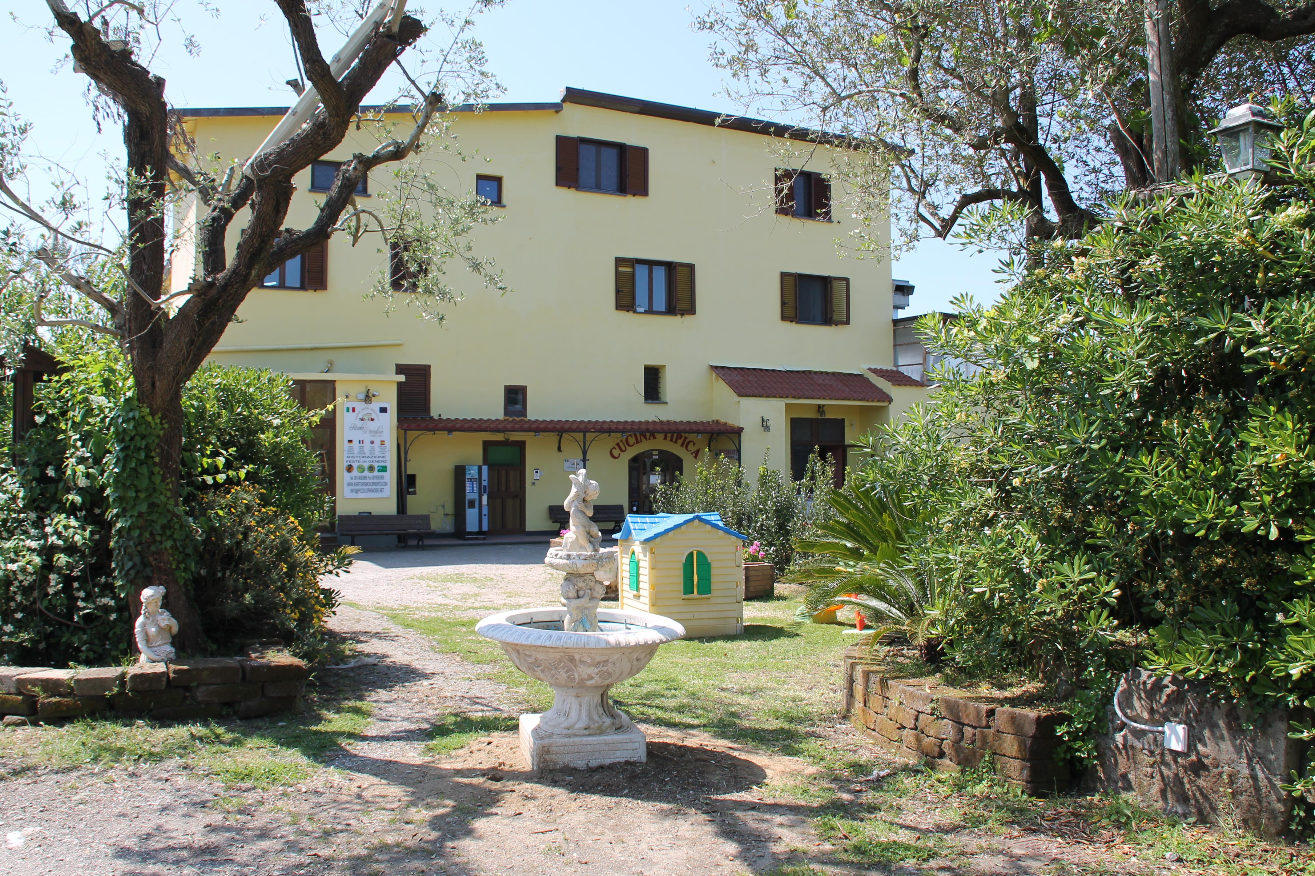 Agriturismo Piccolo Paradiso